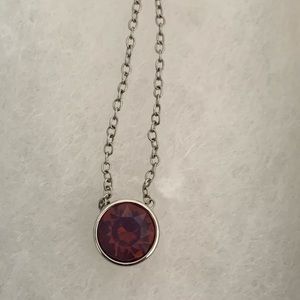 Touchstone Crystal Ice Necklace